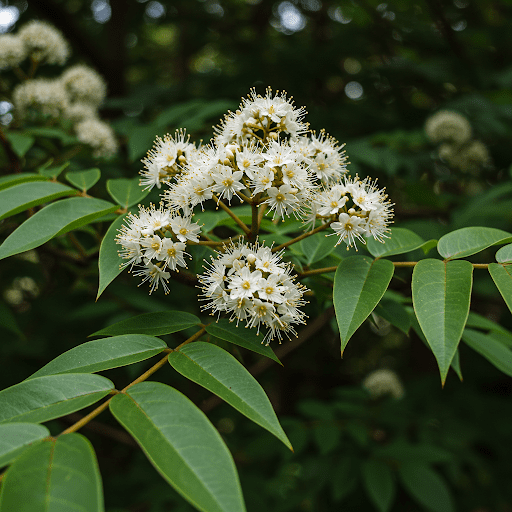 ARALIA CHIŃSKA - ARALIA CHINENSIS - obrazek 2