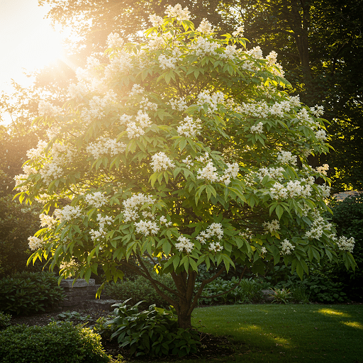 ARALIA CHIŃSKA - ARALIA CHINENSIS