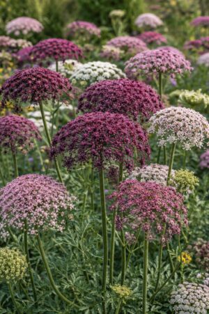 MARCHEW ZWYCZAJNA - PRAMARCHEW LEŚNA - DAUCUS CAROTA DARA